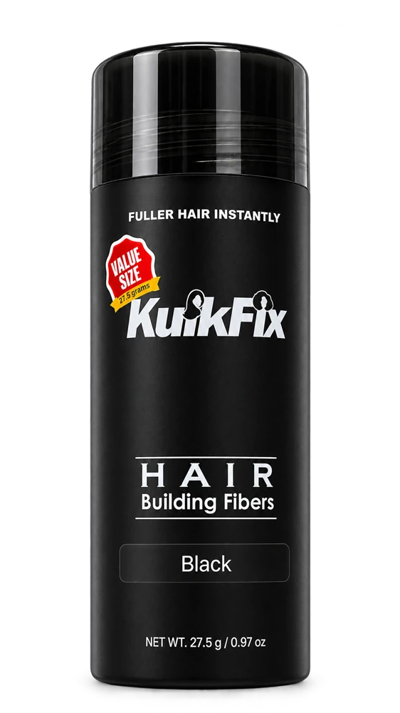 KuikFix Hair Building Fibers 27.5g